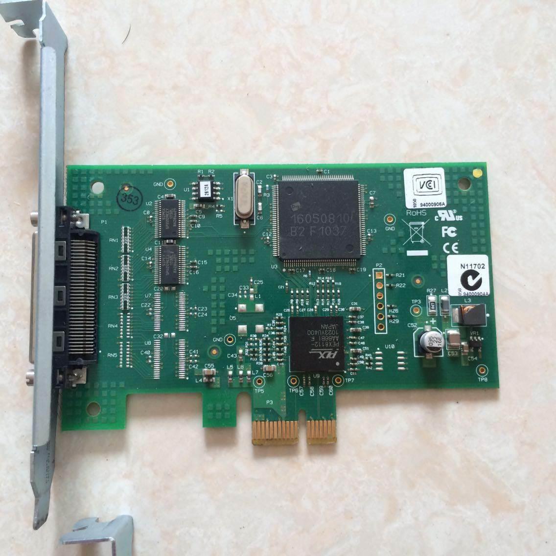 Digi Neo PCIe 4P-port端口卡 50001341-05实物现货