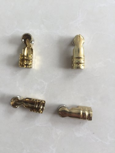 供应 高压线端子 接插件 铁插件 点火线端子 分火线端子 线尾 头