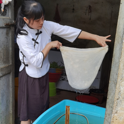 蚕丝被100儿童双宫茧蚕兜桑蚕丝