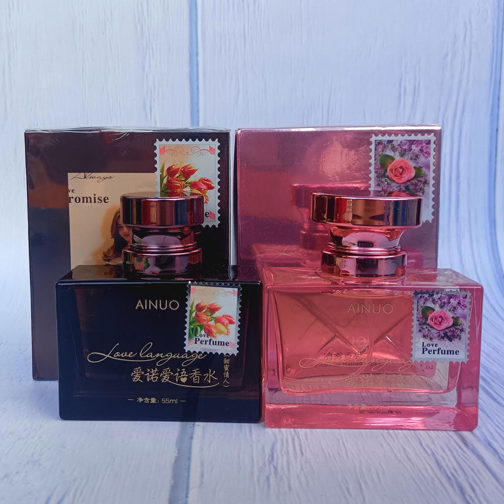 爱诺爱语女士香水55ml