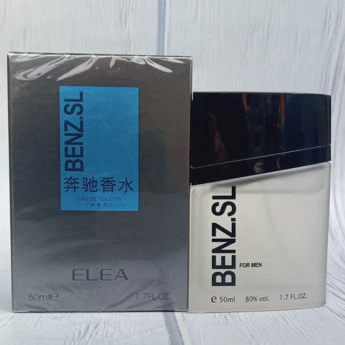 ELEA伊丽雅奔驰香水50ml
