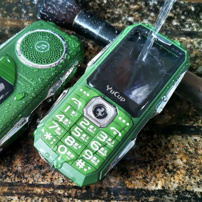 深度防水老人手机IP67级三防老年机白名单防骚扰超长待机厂家直发