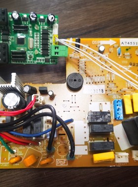 松下原厂电脑板  移动基站空调主板A745311(拆机件)