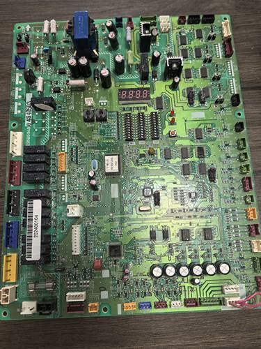 三菱电机中央空调主板KE76B595G01.MAIN07-BOARD.KE95B594B