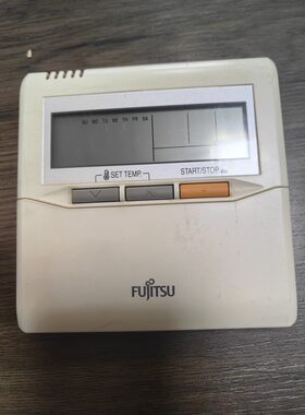 富士通多联机T/Mini-T系列线控器