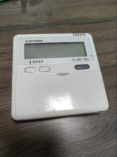 三菱重工空调液晶控制面板 线控器RC-KX6A. PJA505A177拆机件，