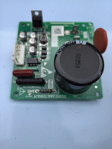 适用开利约克风机板AC69I01.RWP.150331.AR05021022全新正品