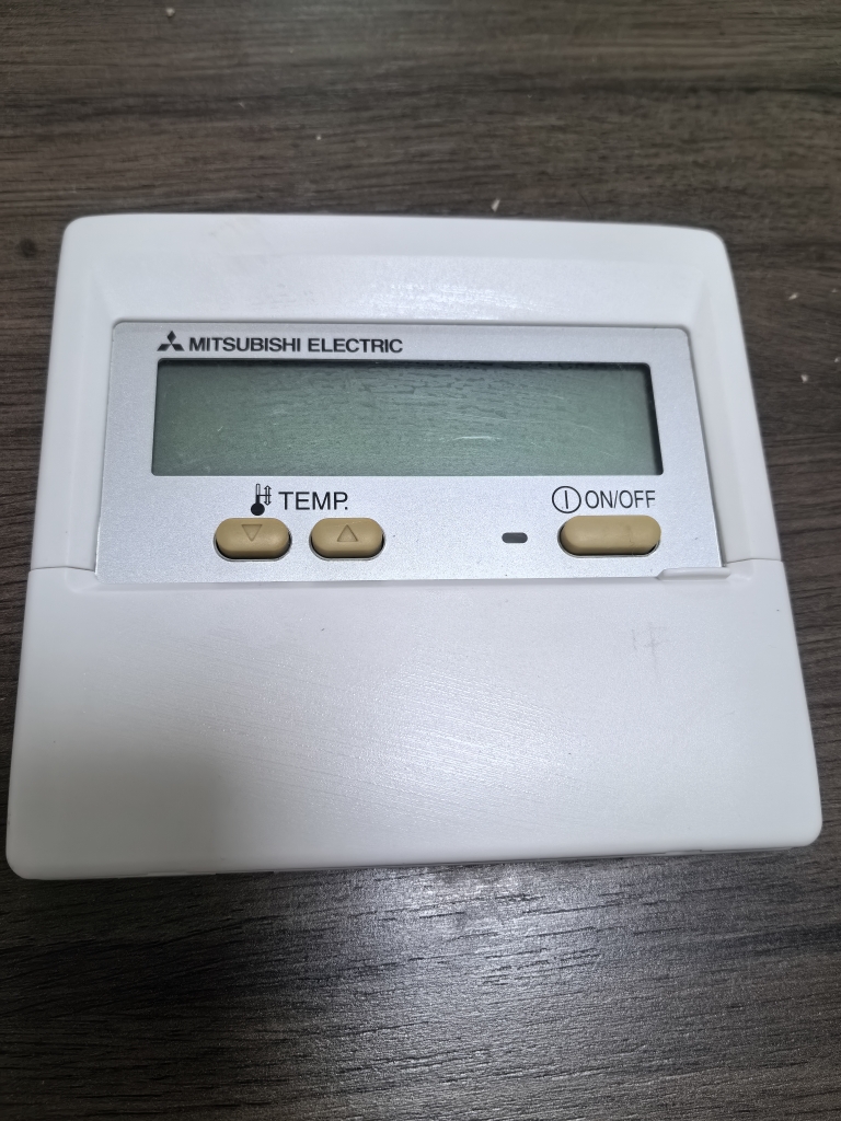 三菱电机中央空调线控器PAR-21MAA 21MAAC手操器控制面板，拆机件