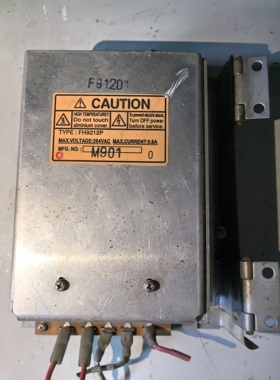 日立中央空调交流斩波器电脑板FH9212P 000419B