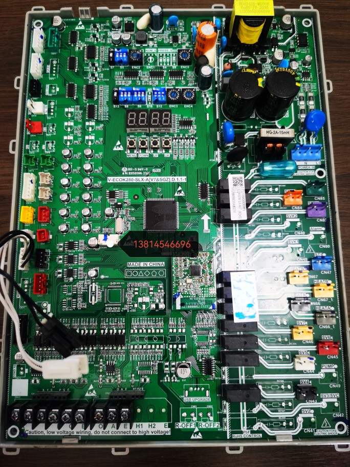 V-ECOK280-SLX-A 17127000008976 美的MDV-335W/D2SN1