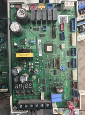 三星中央空调主板DB92-04532B DB91-02039A三星驱动板DB9204536A