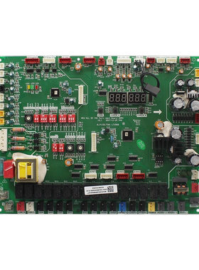 志高GCHV特灵室外控制主板803342000227外电控CMV-VD280WSAM-P-01