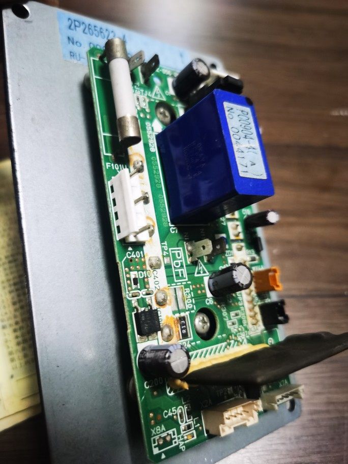 PC0904-4(A)  PC0904-3A大金中央空调风机模块