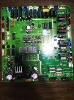 P26215日立中央空调主板 17B34179A P0032-3