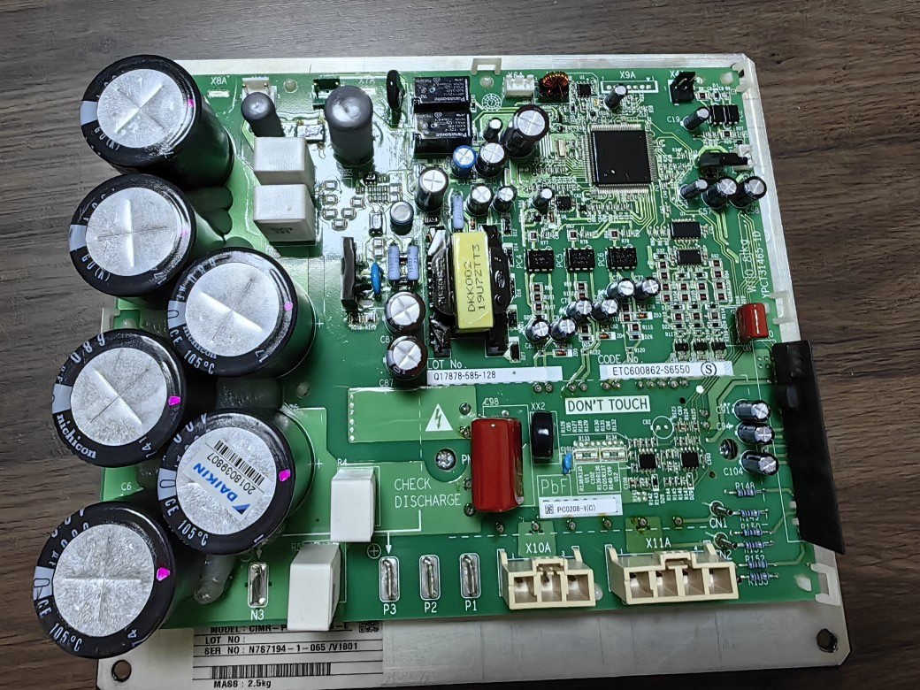 PC0208-1大金VRV2代多联机模块