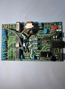 MCC-1635B-01/MCC-1635A-01.1608B-05东芝多联机空调风机电源板