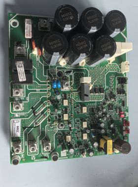 美的中央空调SAVC60CC变频模块17127000009720.17127000009719