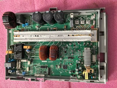 美的主板17123000007380.KFR-120W/N15R2.MDV-V140WRX24T+SLIMDIP