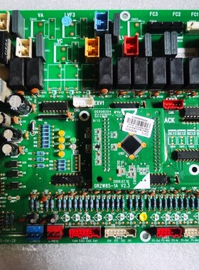 格力中央空调主板30223075   WZCB31D   30223112