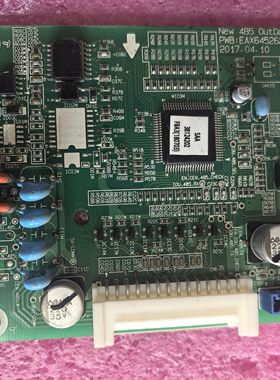 EAX64526204-E.EBR808205LG中央空调室外机控制板