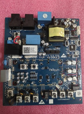 海尔中央空调电脑板0151800261B外机变频模块板 V12997 F05100082