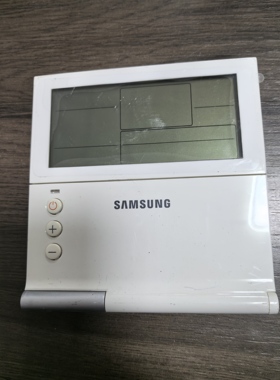 三星中央空调线控器DB68-07587A-0.DB9202837.12DB9316765A拆机件