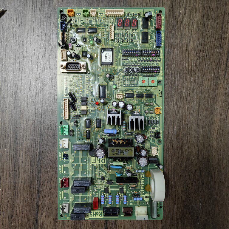 三菱重工中央空调电脑板 PCA505A113B 外机主板