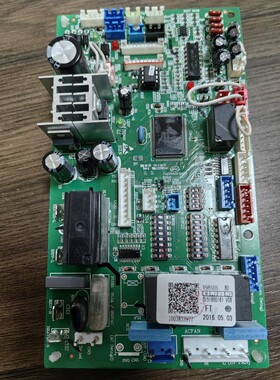 海尔商用多联机空调配件电路板V98505 0151800161 C DA G原厂拆机