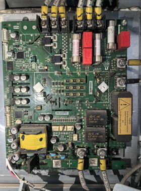 约克中央空调变频驱动板SAP1172600 .SAP1172601.RWM.131101