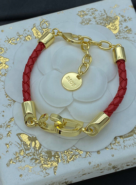 D迪家情侣轻奢高级感手链