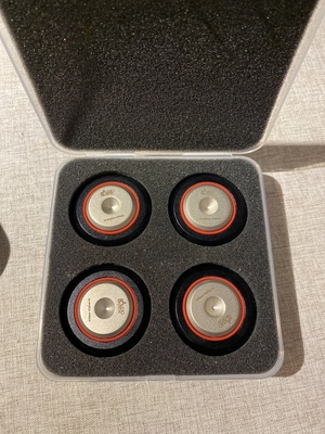 爱丁堡AUDIO BASTION避震脚垫PRO