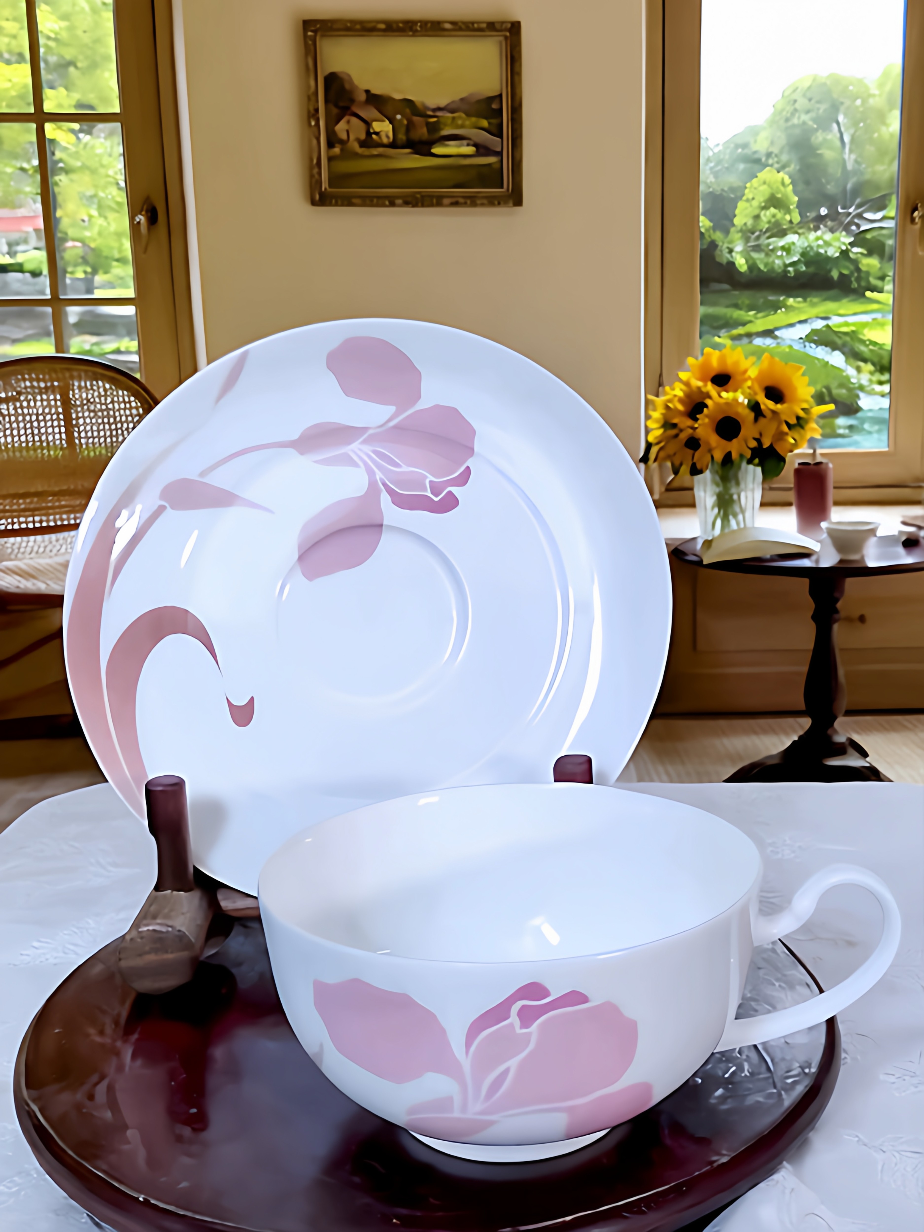 茶杯红茶杯咖啡杯Noritake