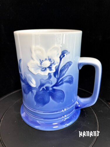 啤酒杯丹麦ROYALCOPENHAGEN酒杯