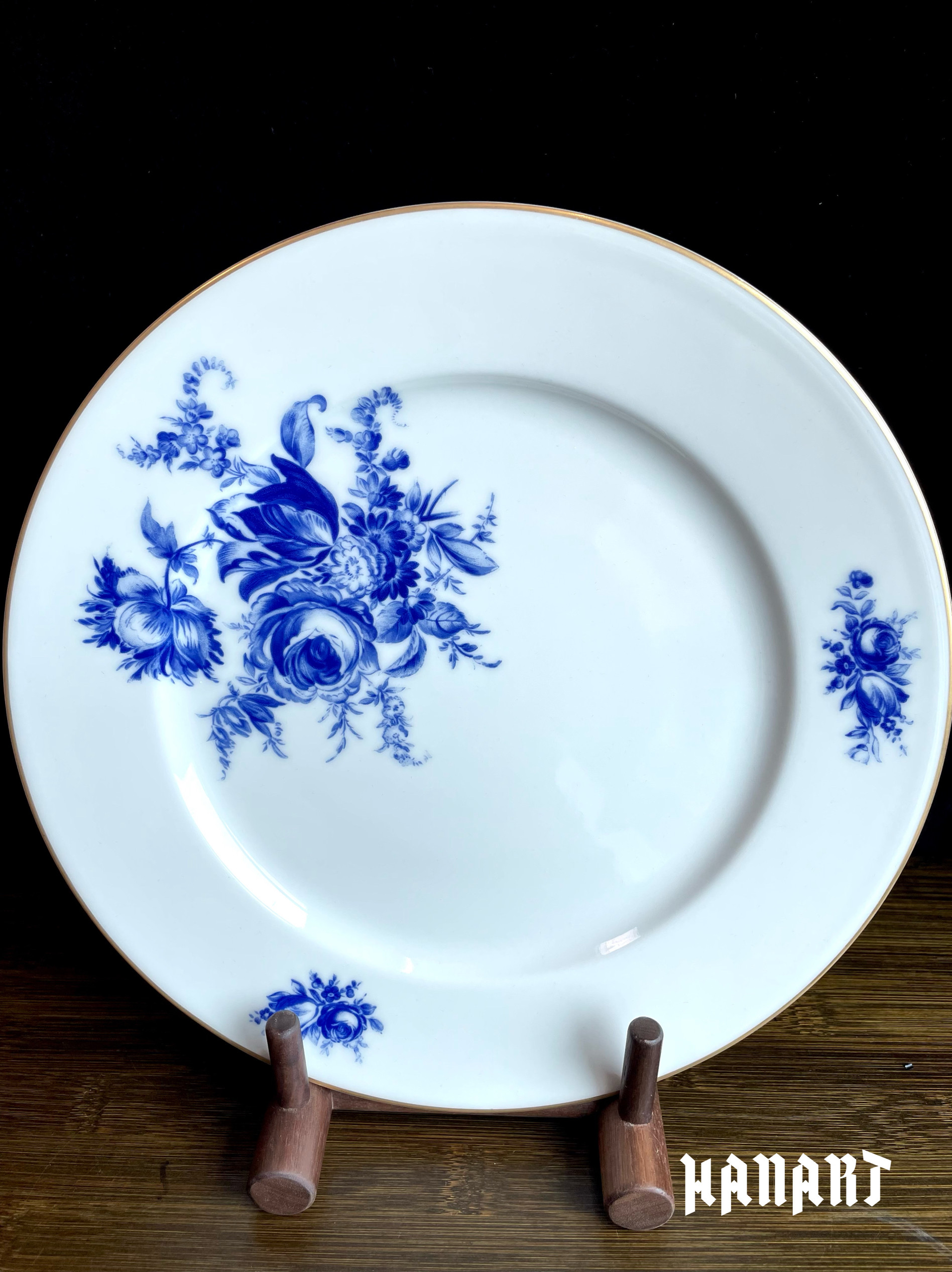 26厘米餐盘沙拉盘德国Rosenthal