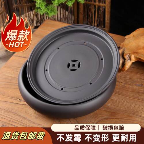 家用储水小型功夫茶具紫砂