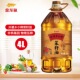 金龙鱼外婆乡菜籽油4L非转基因食用油物理压榨好吃