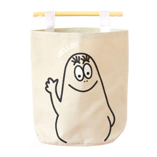 牛津布五彩收纳挂包/可挂式杂物收纳袋/挂袋/储物袋(单个价)