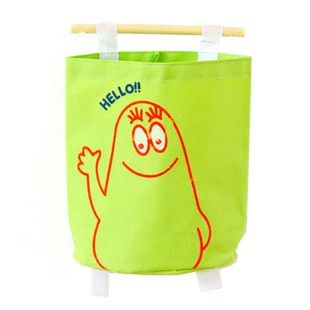 牛津布五彩收纳挂包/可挂式杂物收纳袋/挂袋/储物袋(单个价)