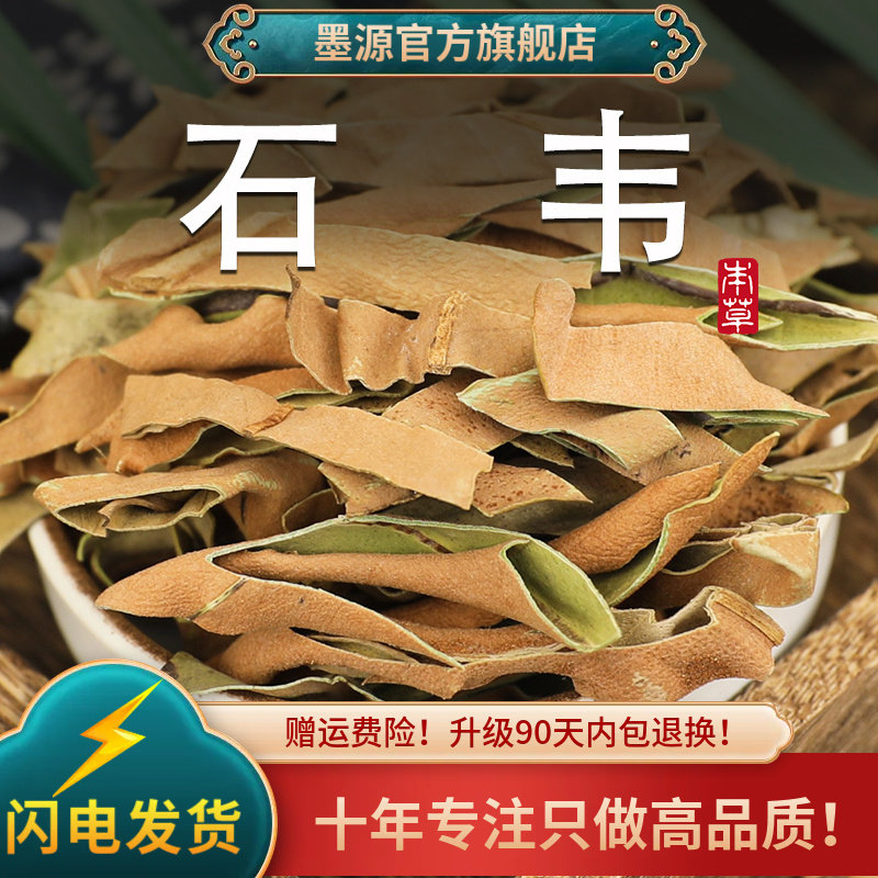 石韦中药材新鲜石苇草石韦草石韦茶石伟草石兰非野生干货打石韦粉