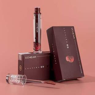 水感清透持妆不易沾杯润唇釉口红批发正品