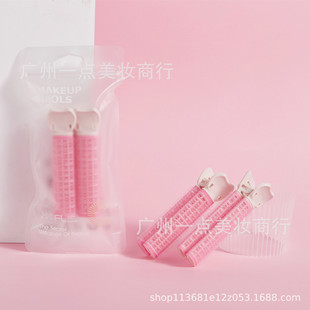 炫彩芬龄发根蓬松夹冷烫杠子美发用品定型魔根烫理发工具懒人美发