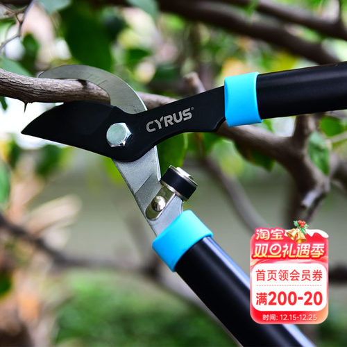 粗枝剪枯枝树枝大剪刀园艺剪