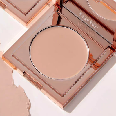 预*定 Tarte粘土CC眼部遮瑕膏黑眼圈泪沟痘印水润 滋润2.26g