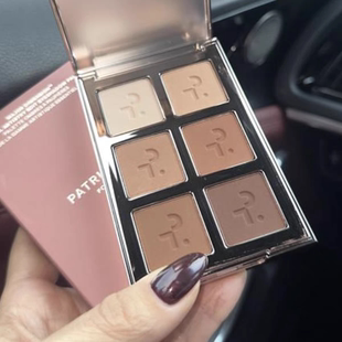 定 Major 新品 Dimension艺术六色眼影盘 PATRICK 预