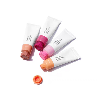 预*定Glossier 腮红Cloud Paint 颜料管液体腮红 Puff Dusk修容液