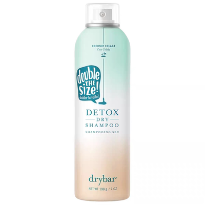 预*定Drybar排浊干洗发喷雾Detox Dry Shampoo免洗洗发水控油蓬松