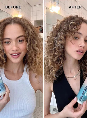 新款Pureology Color Fanatic Multi-Tasking Leave-In免洗润发乳