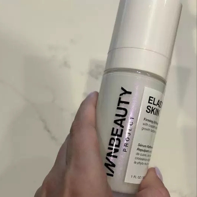 预*定iNNBEAUTY PROJECT紧致丰盈精华乳面部蓝铜胜肽抗老增加弹性