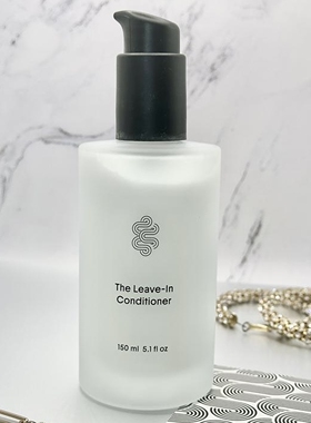 预*定Crown Affair免洗护发乳The Leave-In 保湿柔顺护发素滋润