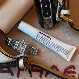 预*定Necessaire神经酰胺护唇膏The Lip Balm滋润修复霜薄荷15ml